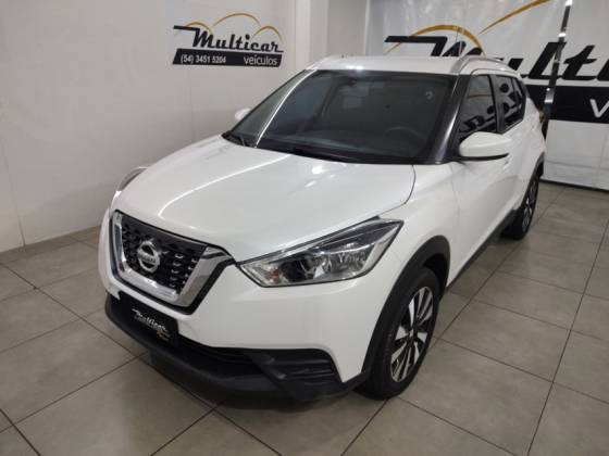 NISSAN KICKS 1.6 16V FLEXSTART S 4P MANUAL
